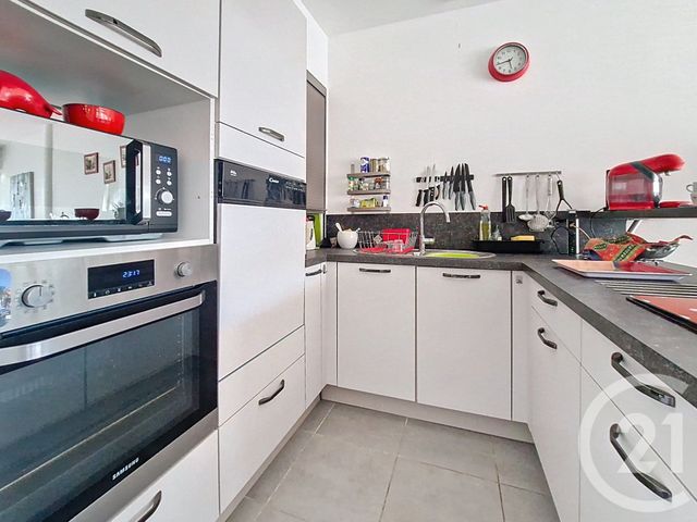 Appartement F2 à vendre - 2 pièces - 37.61 m2 - LE GRAU DU ROI - 30 - LANGUEDOC-ROUSSILLON - Century 21 Rouvière Immobilier