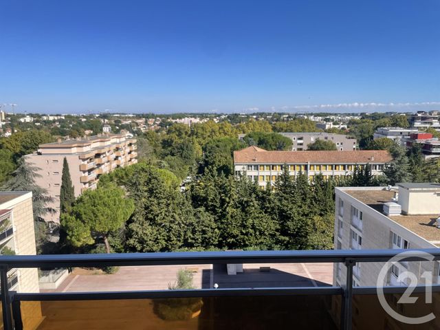 Appartement F1 à vendre - 1 pièce - 41.4 m2 - MONTPELLIER - 34 - LANGUEDOC-ROUSSILLON - Century 21 Rouvière Immobilier