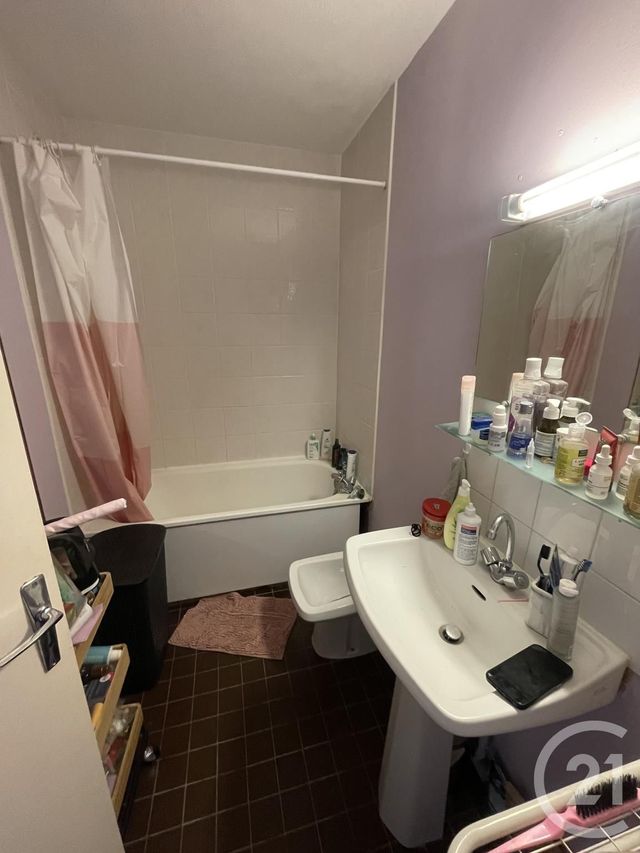 Appartement F1 à vendre - 1 pièce - 41.4 m2 - MONTPELLIER - 34 - LANGUEDOC-ROUSSILLON - Century 21 Rouvière Immobilier