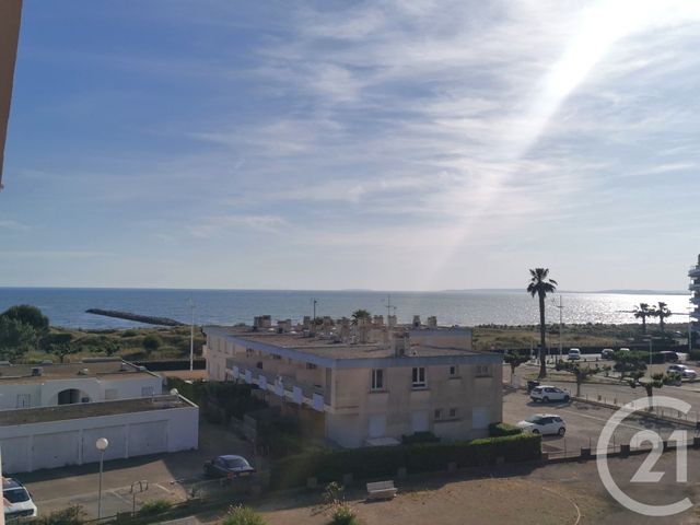 Appartement F2 à vendre - 2 pièces - 53.81 m2 - LE GRAU DU ROI - 30 - LANGUEDOC-ROUSSILLON - Century 21 Rouvière Immobilier