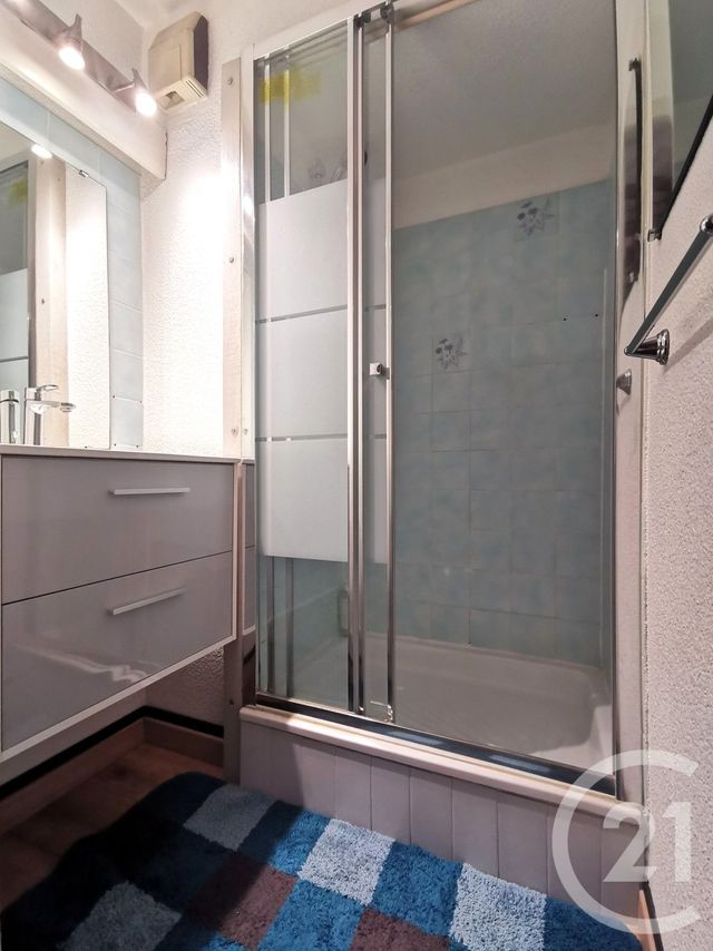 Appartement Studio Cabine à vendre - 1 pièce - 19.48 m2 - LE GRAU DU ROI - 30 - LANGUEDOC-ROUSSILLON - Century 21 Rouvière Immobilier