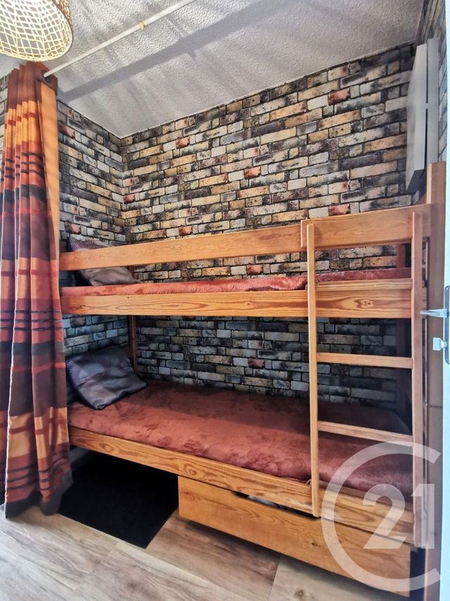 Appartement Studio Cabine à vendre - 1 pièce - 19.48 m2 - LE GRAU DU ROI - 30 - LANGUEDOC-ROUSSILLON - Century 21 Rouvière Immobilier