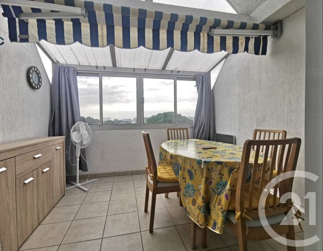 Appartement Studio Cabine à vendre - 1 pièce - 19.48 m2 - LE GRAU DU ROI - 30 - LANGUEDOC-ROUSSILLON - Century 21 Rouvière Immobilier