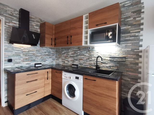 Appartement Studio Cabine à vendre - 1 pièce - 19.48 m2 - LE GRAU DU ROI - 30 - LANGUEDOC-ROUSSILLON - Century 21 Rouvière Immobilier