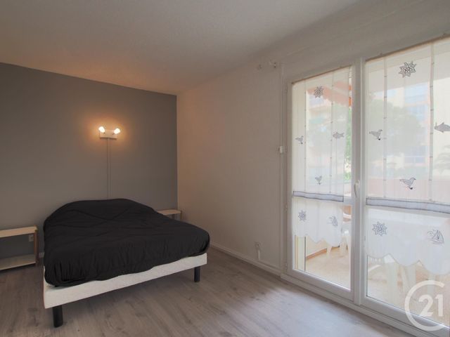 Appartement F2 à louer - 2 pièces - 34.97 m2 - LE GRAU DU ROI - 30 - LANGUEDOC-ROUSSILLON - Century 21 Rouvière Immobilier