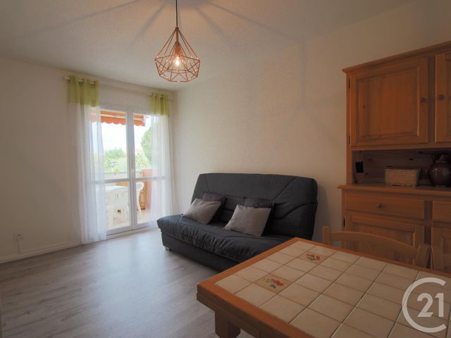 Appartement F2 à louer - 2 pièces - 34.97 m2 - LE GRAU DU ROI - 30 - LANGUEDOC-ROUSSILLON - Century 21 Rouvière Immobilier