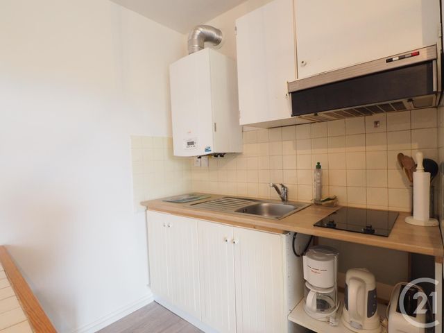 Appartement F2 à louer - 2 pièces - 34.97 m2 - LE GRAU DU ROI - 30 - LANGUEDOC-ROUSSILLON - Century 21 Rouvière Immobilier