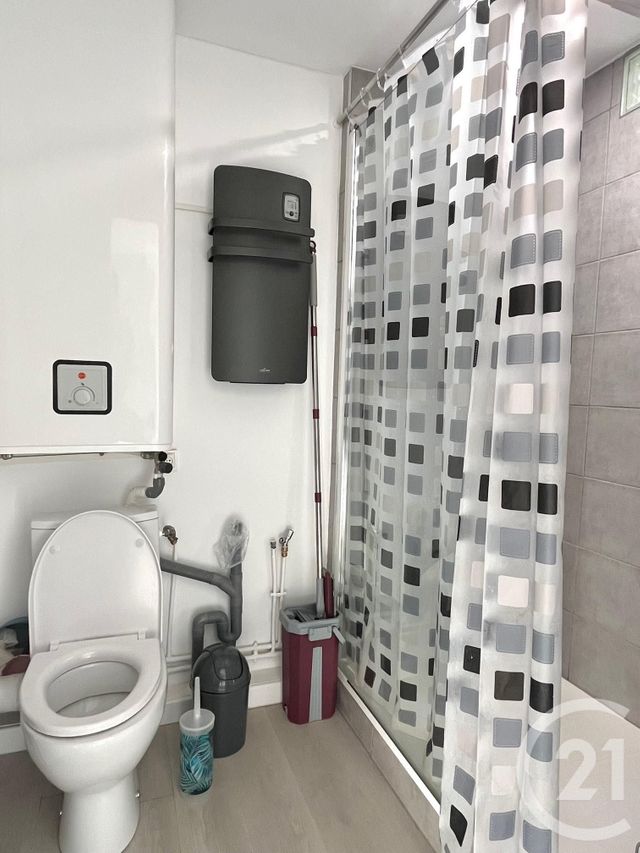 Appartement F2 à louer - 2 pièces - 32.27 m2 - LE GRAU DU ROI - 30 - LANGUEDOC-ROUSSILLON - Century 21 Rouvière Immobilier