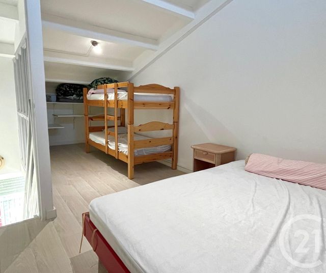 Appartement F2 à louer - 2 pièces - 32.27 m2 - LE GRAU DU ROI - 30 - LANGUEDOC-ROUSSILLON - Century 21 Rouvière Immobilier