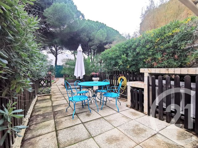 Appartement Studio à vendre - 1 pièce - 27.55 m2 - LE GRAU DU ROI - 30 - LANGUEDOC-ROUSSILLON - Century 21 Rouvière Immobilier