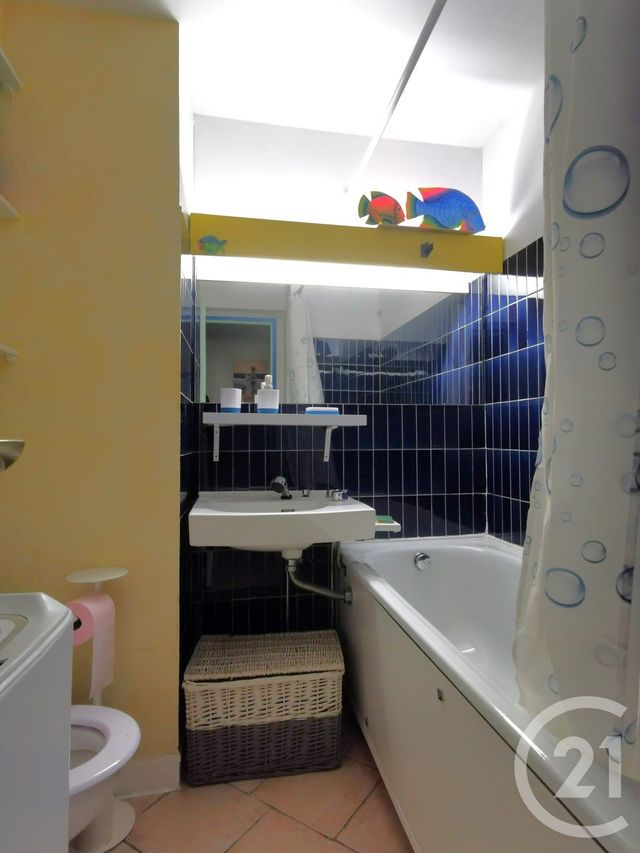 Appartement Studio à vendre - 1 pièce - 27.55 m2 - LE GRAU DU ROI - 30 - LANGUEDOC-ROUSSILLON - Century 21 Rouvière Immobilier