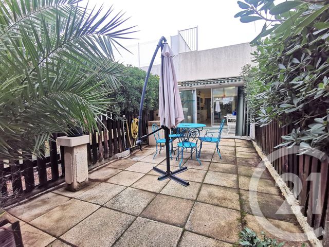 Appartement Studio à vendre - 1 pièce - 27.55 m2 - LE GRAU DU ROI - 30 - LANGUEDOC-ROUSSILLON - Century 21 Rouvière Immobilier