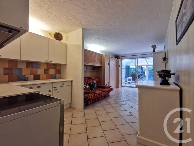 Appartement Studio à vendre - 1 pièce - 27.55 m2 - LE GRAU DU ROI - 30 - LANGUEDOC-ROUSSILLON - Century 21 Rouvière Immobilier