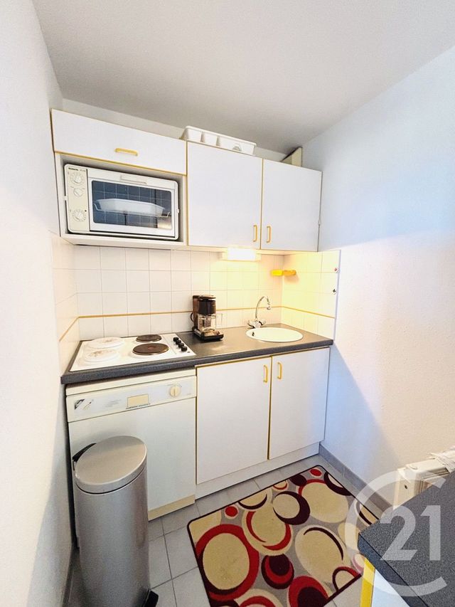 Appartement à vendre - 2 pièces - 31.38 m2 - LE GRAU DU ROI - 30 - LANGUEDOC-ROUSSILLON - Century 21 Rouvière Immobilier