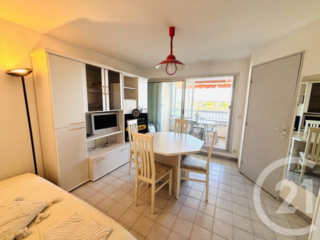 Appartement à vendre - 2 pièces - 31.38 m2 - LE GRAU DU ROI - 30 - LANGUEDOC-ROUSSILLON - Century 21 Rouvière Immobilier