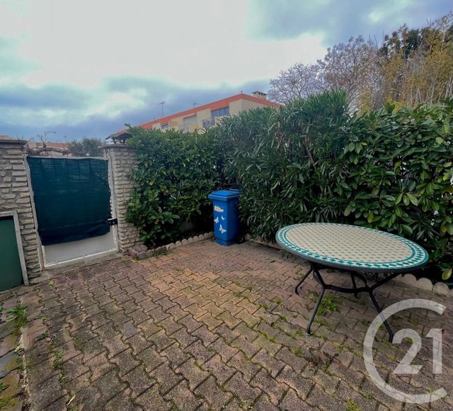 Appartement F2 à louer - 2 pièces - 38.22 m2 - LE GRAU DU ROI - 30 - LANGUEDOC-ROUSSILLON - Century 21 Rouvière Immobilier