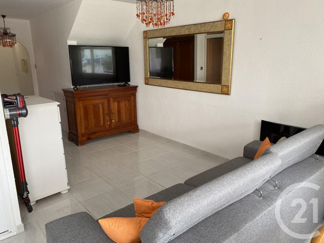 Appartement F3 à louer - 3 pièces - 64.04 m2 - LE GRAU DU ROI - 30 - LANGUEDOC-ROUSSILLON - Century 21 Rouvière Immobilier