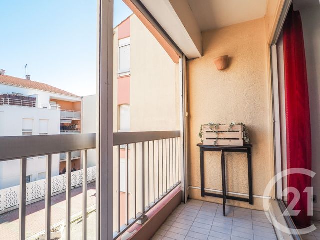 Appartement Studio à vendre - 1 pièce - 18.75 m2 - LE GRAU DU ROI - 30 - LANGUEDOC-ROUSSILLON - Century 21 Rouvière Immobilier