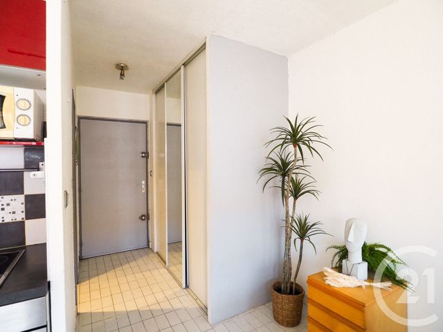 Appartement Studio à vendre - 1 pièce - 18.75 m2 - LE GRAU DU ROI - 30 - LANGUEDOC-ROUSSILLON - Century 21 Rouvière Immobilier