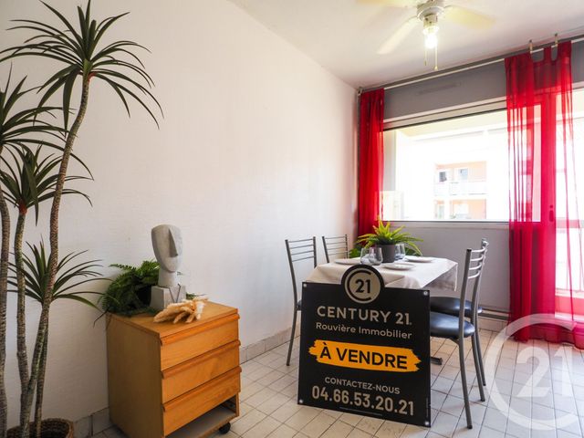 Appartement Studio à vendre - 1 pièce - 18.75 m2 - LE GRAU DU ROI - 30 - LANGUEDOC-ROUSSILLON - Century 21 Rouvière Immobilier