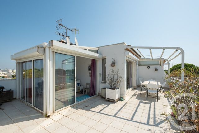 Appartement à vendre - 2 pièces - 24.16 m2 - LE GRAU DU ROI - 30 - LANGUEDOC-ROUSSILLON - Century 21 Rouvière Immobilier