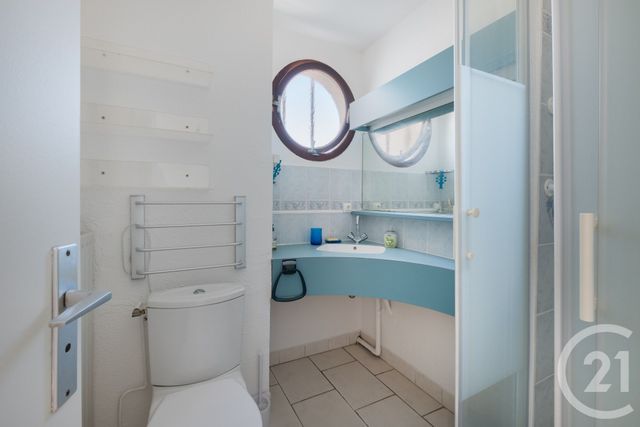 Appartement à vendre - 2 pièces - 24.16 m2 - LE GRAU DU ROI - 30 - LANGUEDOC-ROUSSILLON - Century 21 Rouvière Immobilier