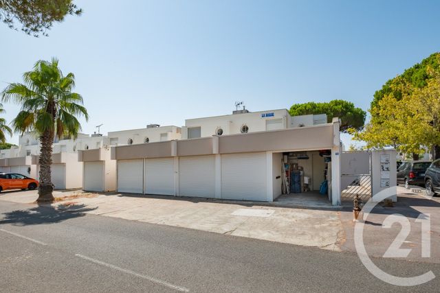 Appartement à vendre - 2 pièces - 24.16 m2 - LE GRAU DU ROI - 30 - LANGUEDOC-ROUSSILLON - Century 21 Rouvière Immobilier