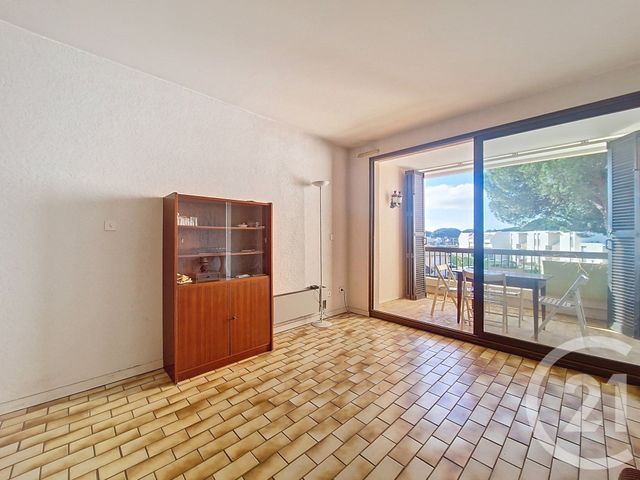 Appartement Studio Cabine à vendre - 1 pièce - 25.77 m2 - LE GRAU DU ROI - 30 - LANGUEDOC-ROUSSILLON - Century 21 Rouvière Immobilier
