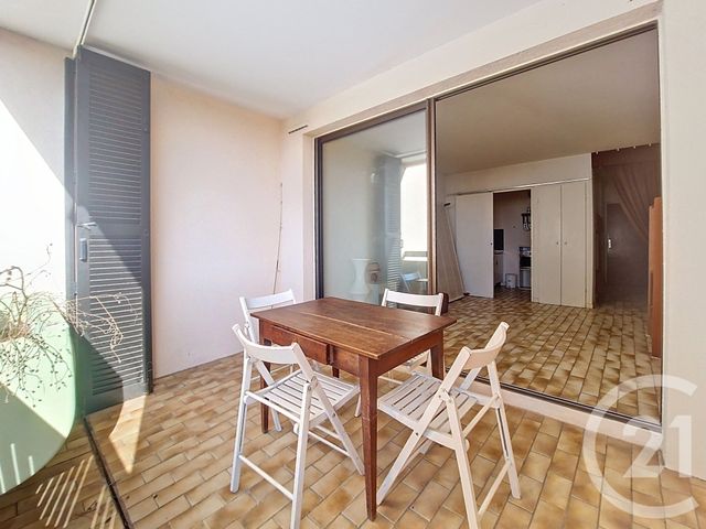 Appartement Studio Cabine à vendre - 1 pièce - 25.77 m2 - LE GRAU DU ROI - 30 - LANGUEDOC-ROUSSILLON - Century 21 Rouvière Immobilier