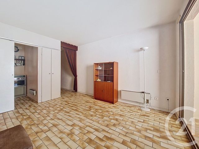 Appartement Studio Cabine à vendre - 1 pièce - 25.77 m2 - LE GRAU DU ROI - 30 - LANGUEDOC-ROUSSILLON - Century 21 Rouvière Immobilier