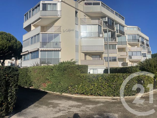 Appartement F2 à vendre - 2 pièces - 25.05 m2 - LE GRAU DU ROI - 30 - LANGUEDOC-ROUSSILLON - Century 21 Rouvière Immobilier