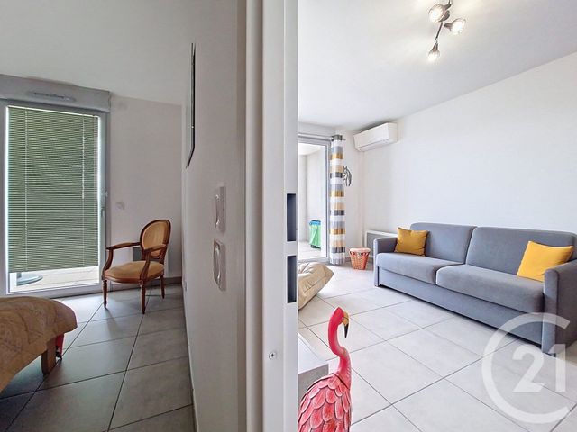 Appartement F2 à vendre - 2 pièces - 42.96 m2 - AIGUES MORTES - 30 - LANGUEDOC-ROUSSILLON - Century 21 Rouvière Immobilier