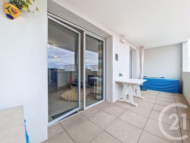 Appartement F2 à vendre - 2 pièces - 42.96 m2 - AIGUES MORTES - 30 - LANGUEDOC-ROUSSILLON - Century 21 Rouvière Immobilier