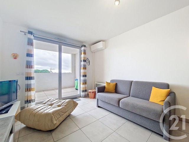 Appartement F2 à vendre - 2 pièces - 42.96 m2 - AIGUES MORTES - 30 - LANGUEDOC-ROUSSILLON - Century 21 Rouvière Immobilier