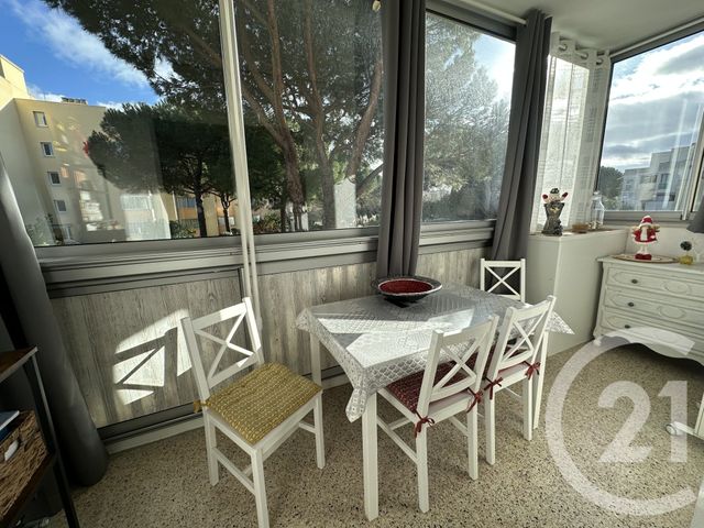 Appartement F2 à vendre - 2 pièces - 30.0 m2 - LE GRAU DU ROI - 30 - LANGUEDOC-ROUSSILLON - Century 21 Rouvière Immobilier