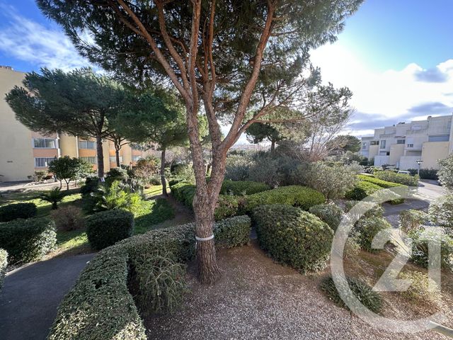 Appartement F2 à vendre - 2 pièces - 30.0 m2 - LE GRAU DU ROI - 30 - LANGUEDOC-ROUSSILLON - Century 21 Rouvière Immobilier