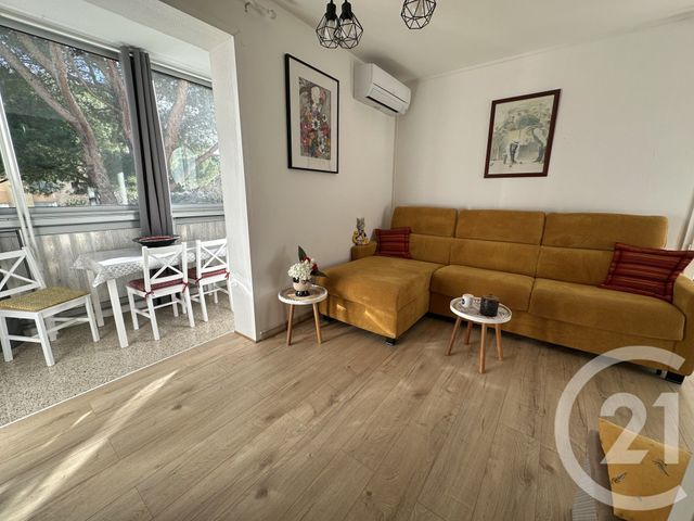 Appartement F2 à vendre - 2 pièces - 30.0 m2 - LE GRAU DU ROI - 30 - LANGUEDOC-ROUSSILLON - Century 21 Rouvière Immobilier