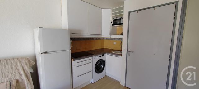 Appartement F1 à louer - 1 pièce - 20.9 m2 - LE GRAU DU ROI - 30 - LANGUEDOC-ROUSSILLON - Century 21 Rouvière Immobilier