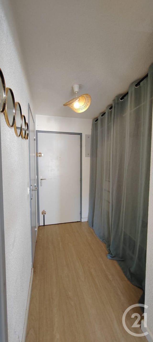 Appartement F1 à louer - 1 pièce - 20.9 m2 - LE GRAU DU ROI - 30 - LANGUEDOC-ROUSSILLON - Century 21 Rouvière Immobilier
