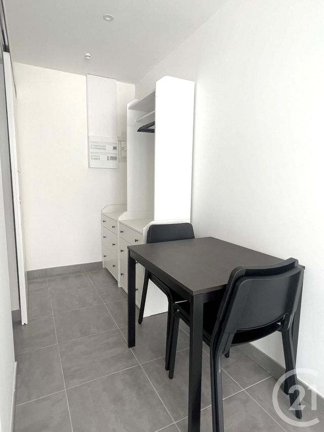 Appartement Studio à louer - 1 pièce - 20.66 m2 - LE GRAU DU ROI - 30 - LANGUEDOC-ROUSSILLON - Century 21 Rouvière Immobilier