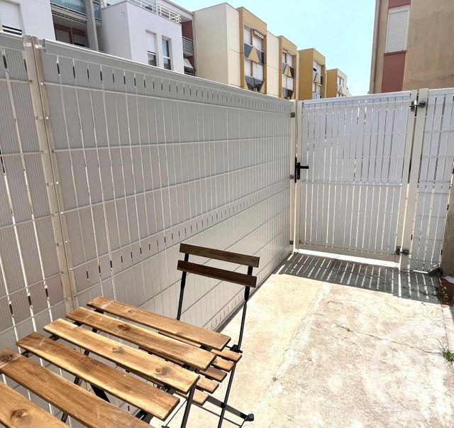 Appartement Studio à louer - 1 pièce - 20.66 m2 - LE GRAU DU ROI - 30 - LANGUEDOC-ROUSSILLON - Century 21 Rouvière Immobilier