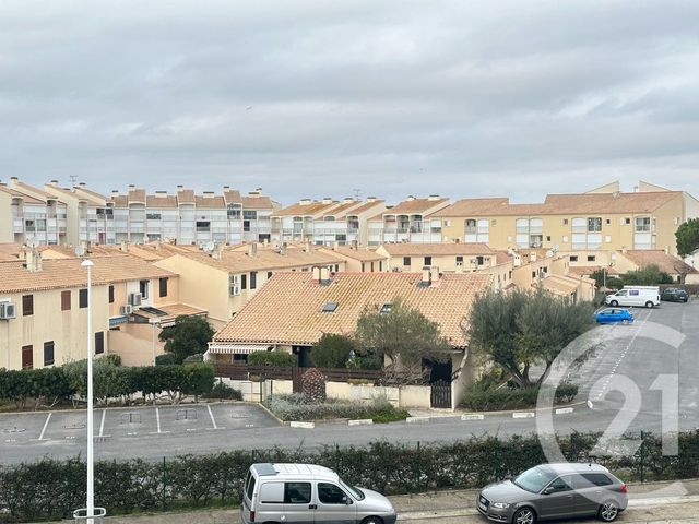Appartement à vendre - 2 pièces - 29.06 m2 - LE GRAU DU ROI - 30 - LANGUEDOC-ROUSSILLON - Century 21 Rouvière Immobilier
