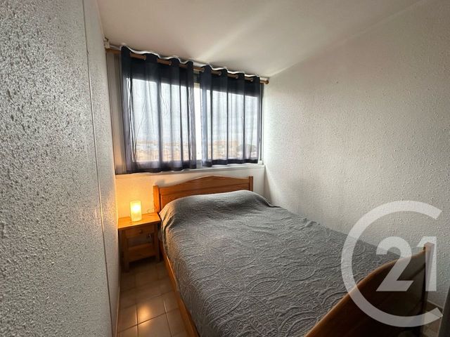 Appartement à vendre - 2 pièces - 29.06 m2 - LE GRAU DU ROI - 30 - LANGUEDOC-ROUSSILLON - Century 21 Rouvière Immobilier