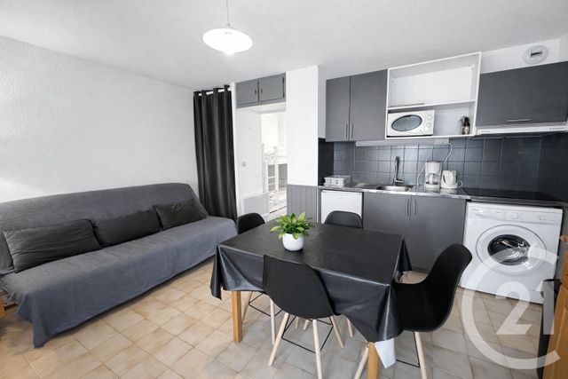 Appartement à vendre - 2 pièces - 29.06 m2 - LE GRAU DU ROI - 30 - LANGUEDOC-ROUSSILLON - Century 21 Rouvière Immobilier