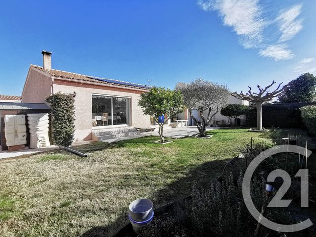 maison à vendre - 4 pièces - 112.0 m2 - LE GRAU DU ROI - 30 - LANGUEDOC-ROUSSILLON - Century 21 Rouvière Immobilier