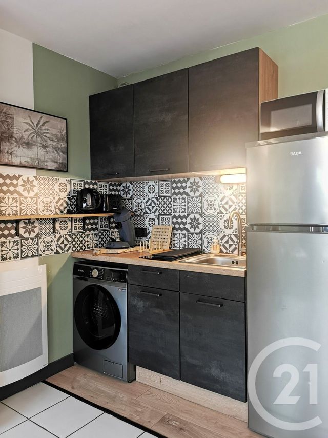 Appartement Studio Cabine à vendre - 1 pièce - 20.85 m2 - LE GRAU DU ROI - 30 - LANGUEDOC-ROUSSILLON - Century 21 Rouvière Immobilier