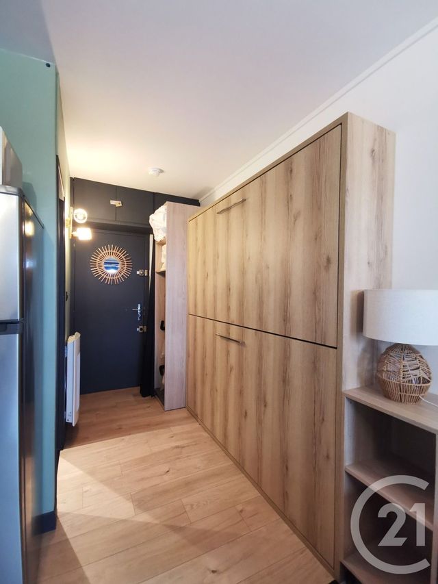 Appartement Studio Cabine à vendre - 1 pièce - 20.85 m2 - LE GRAU DU ROI - 30 - LANGUEDOC-ROUSSILLON - Century 21 Rouvière Immobilier