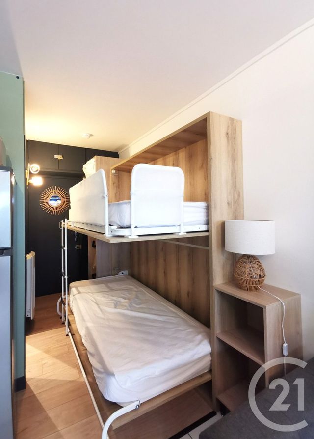 Appartement Studio Cabine à vendre - 1 pièce - 20.85 m2 - LE GRAU DU ROI - 30 - LANGUEDOC-ROUSSILLON - Century 21 Rouvière Immobilier