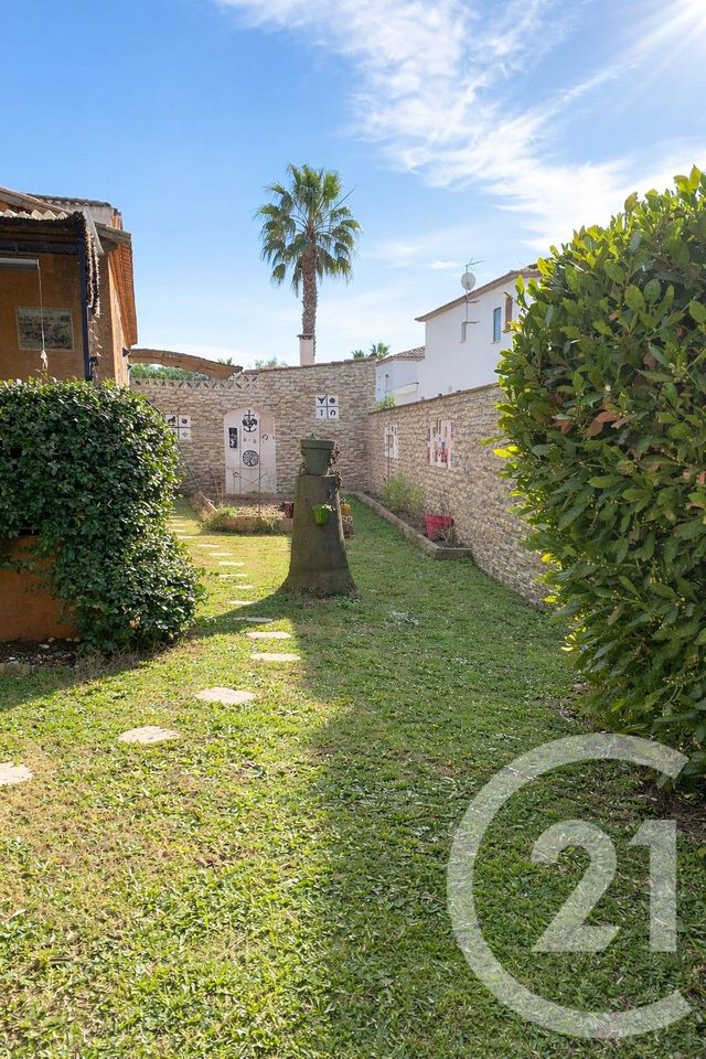 maison à vendre - 4 pièces - 81.36 m2 - AIGUES MORTES - 30 - LANGUEDOC-ROUSSILLON - Century 21 Rouvière Immobilier