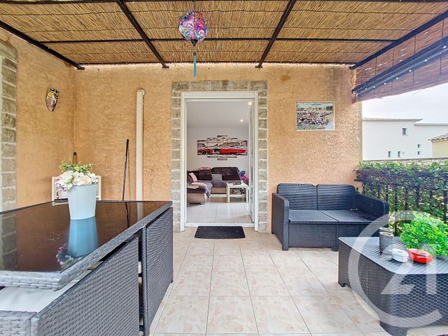 maison à vendre - 4 pièces - 81.36 m2 - AIGUES MORTES - 30 - LANGUEDOC-ROUSSILLON - Century 21 Rouvière Immobilier